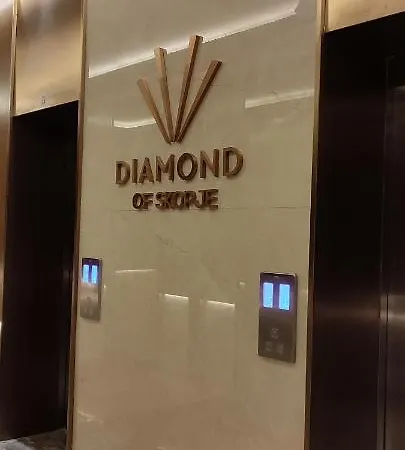 Diamond 158- Luxury In Скопье