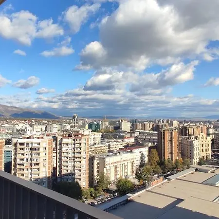 Apartament Diamond 158- Luxury In Skopje