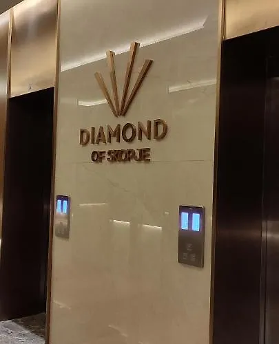 Diamond 158- Luxury In Skopje